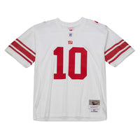 New York Giants Eli Manning White Legacy Replica Jersey