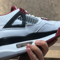Sneakers, Burgundy White Colorway, Lace Up Design, Casual Gift for Sneaker Fans