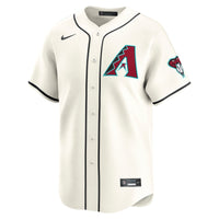 Arizona Diamondbacks Corbin Carroll Cream Home Limited Player Jersey