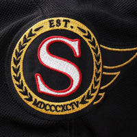 Ottawa Senators Brady Tkachuk Red Alternate Premium Jersey