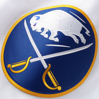 Buffalo Sabres White Away Authentic Pro Jersey