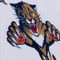 Florida Panthers Ed Jovanovski White 1996 Power Play Jersey
