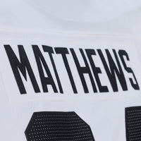 Auston Matthews White 2019 All-Star Game Power Play Jersey