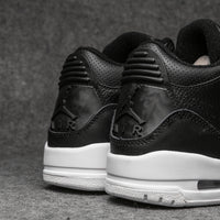 Sneakers, White Black Colorway, Lace Up Design, Casual Gift for Sneaker Fans