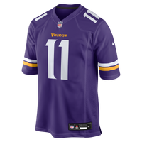 Minnesota Vikings Daunte Culpepper Purple Game Retired Player Jersey