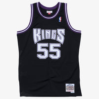 Sacramento Kings Swingman Jersey Road Jason Williams 2000-01
