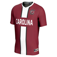 South Carolina Gamecocks Pick-A-Player NIL Lightweight Soccer Jersey - Garnet