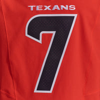 Houston Texans C.J. Stroud Red Alternate Elite Jersey