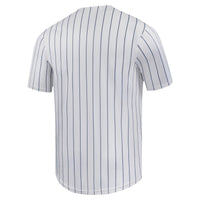 White UConn Huskies Limited Baseball Jersey