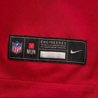 Arizona Cardinals Starling Thomas V Cardinal Team Game Jersey