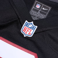 Atlanta Falcons Michael Penix Jr. Black Alternate Game Jersey