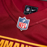 Washington Commanders Bobby Wagner Burgundy Game Player Jersey