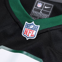 New York Jets Will McDonald IV Legacy Black Alternate Game Jersey