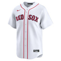Boston Red Sox Triston Casas White Home Limited Player Jersey