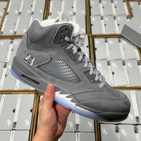 Sneakers, Gray Colorway, Casual Gift for Sneaker Fans
