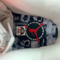 Low Top Sneakers, White Black Gray Red Colorway, Lace Up Design, Casual Gift for Sneaker Fans