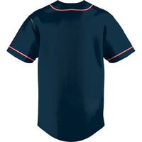 Howard Bison Lightweight Baseball Jersey - Blue