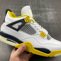 Sneakers, White Black Yellow Colorway, Lace Up Design, Casual Gift for Sneaker Fans