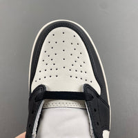 Low Top Sneakers, Black Beige Colorway, Lace Up Design, Casual Gift for Sneaker Fans