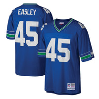 Seattle Seahawks Kenny Easley Royal Legacy Replica Jersey