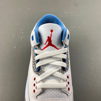 Retro Low Top Sneakers, Royal Blue White Colorway, Lace Up Design, Casual Gift for Sneaker Fans