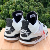Sneakers, White Colorway, Lace Up Design, Casual Gift for Sneaker Fans