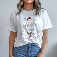 Tooth Santa Hat Holiday Shirt, Dentist Christmas T-Shirt, Dental Hygienist Graphic Tee, Humorous Dental Christmas T-Shirt, Dental Squad Present