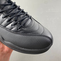 Low Top Sneakers, Black Colorway, Lace Up Design, Casual Gift for Sneaker Fans