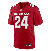 Arizona Cardinals Starling Thomas V Cardinal Team Game Jersey