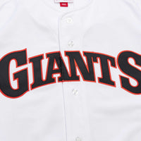 San Francisco Giants Will Clark White Cooperstown Collection 1989 Authentic Jersey