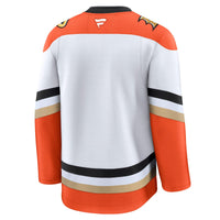 Anaheim Ducks White Away Premium Jersey