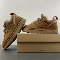 Low Top Sneakers, Brown Colorway, Lace Up Design, Casual Gift for Sneaker Fans
