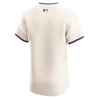 Philadelphia Phillies Cream Alternate 2 Elite Jersey