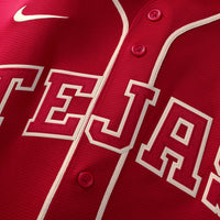 Texas Rangers Corey Seager Red 2026 City Connect Stadium Jersey