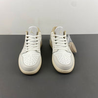 Low Top Sneakers, White Colorway, Lace Up Design, Casual Gift for Sneaker Fans