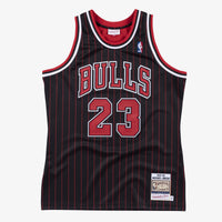 Chicago Bulls Authentic Jersey Michael Jordan 1995-96