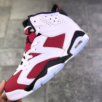 Sneakers, Red Colorway, Lace Up Design, Casual Gift for Sneaker Fans