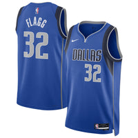 Dallas Mavericks Icon Swingman Jersey - Cooper Flagg