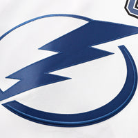 Tampa Bay Lightning Andrei Vasilevskiy White Away Premium Jersey