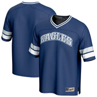 Emory Eagles Football Jersey - Blue
