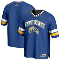 Kent State Golden Flashes Spirit Football Jersey - Navy
