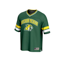 Northern Michigan Wildcats Spirit Football Jersey - Green