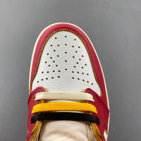 High Top Sneakers, Gray Colorway, Lace Up Design, Casual Gift for Sneaker Fans