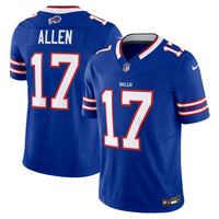 Buffalo Bills Josh Allen Royal Limited Jersey