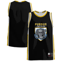 Purdue Fort Wayne Mastodons Lightweight Basketball Jersey - Blue