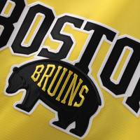 Boston Bruins Gold 2026 NHL Stadium Series Authentic Pro Jersey