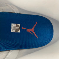 Low Top Sneakers, Blue Colorway, Lace Up Design, Casual Gift for Sneaker Fans