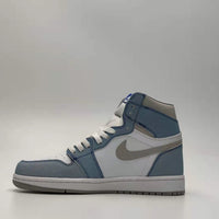 Sneakers, Blue Colorway, Lace Up Design, Casual Gift for Sneaker Fans