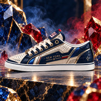 NYG - Navy, Cream and the Quiet Geometry of a City Mark