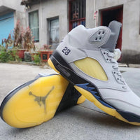 Sneakers, Blue Colorway, Lace Up Design, Casual Gift for Sneaker Fans